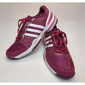 Womens Size 9 Adidas Torsion System Adiwear Sports Athletic Running Shoes